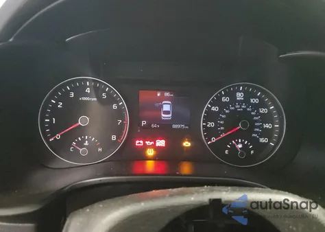 2021 Kia Forte Lxs z USA, uszkodzony, nr VIN 3KPF24ADXME269696